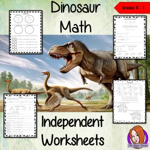 Dinosaur Math
