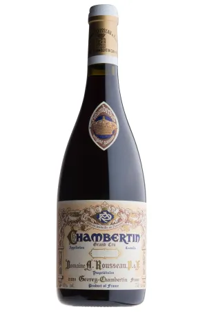 Domaine Armand Rousseau Pere et Fils Chambertin Grand Cru 2014
