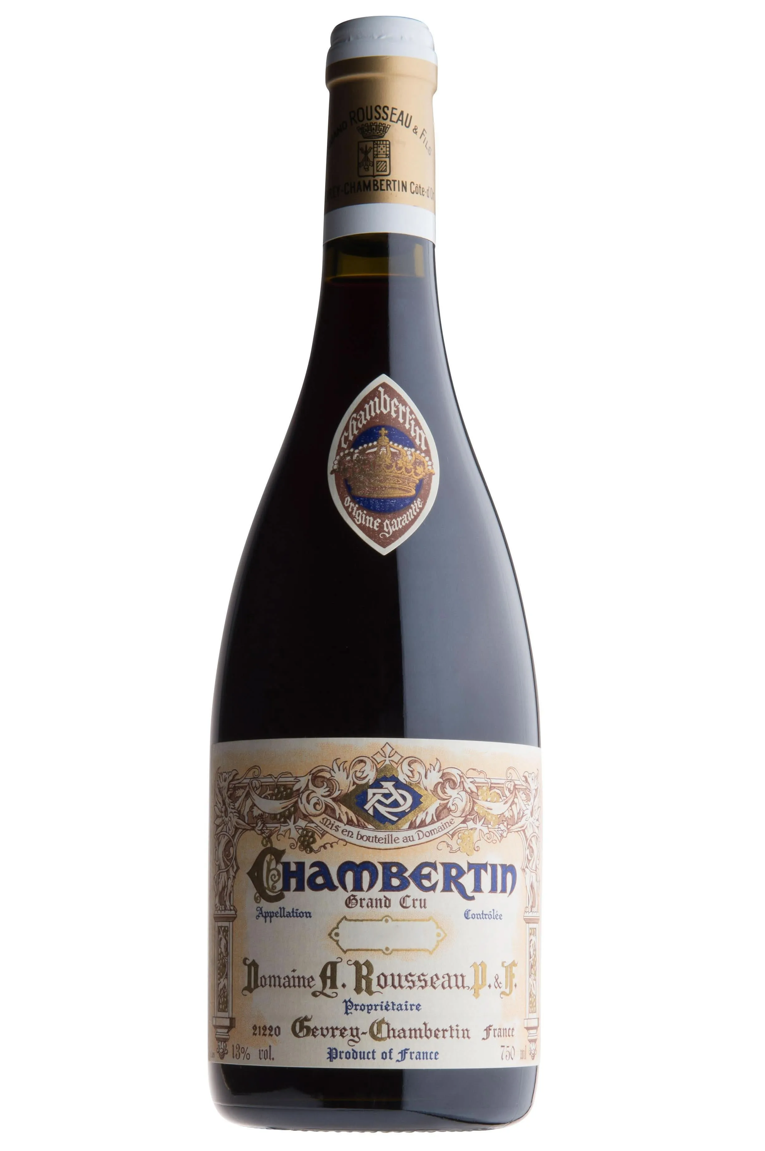 Domaine Armand Rousseau Pere et Fils Chambertin Grand Cru 2014