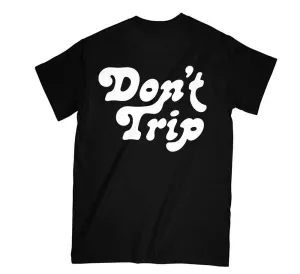 DONT TRIP SS POCKET TEE