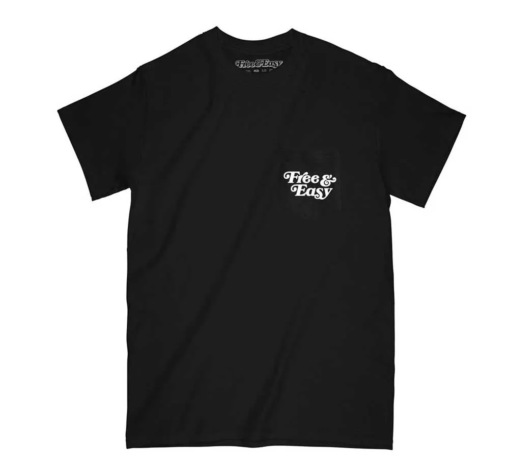 DONT TRIP SS POCKET TEE