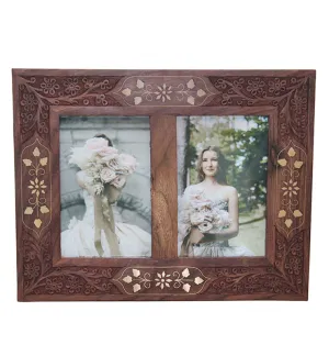 Double Picture Frame