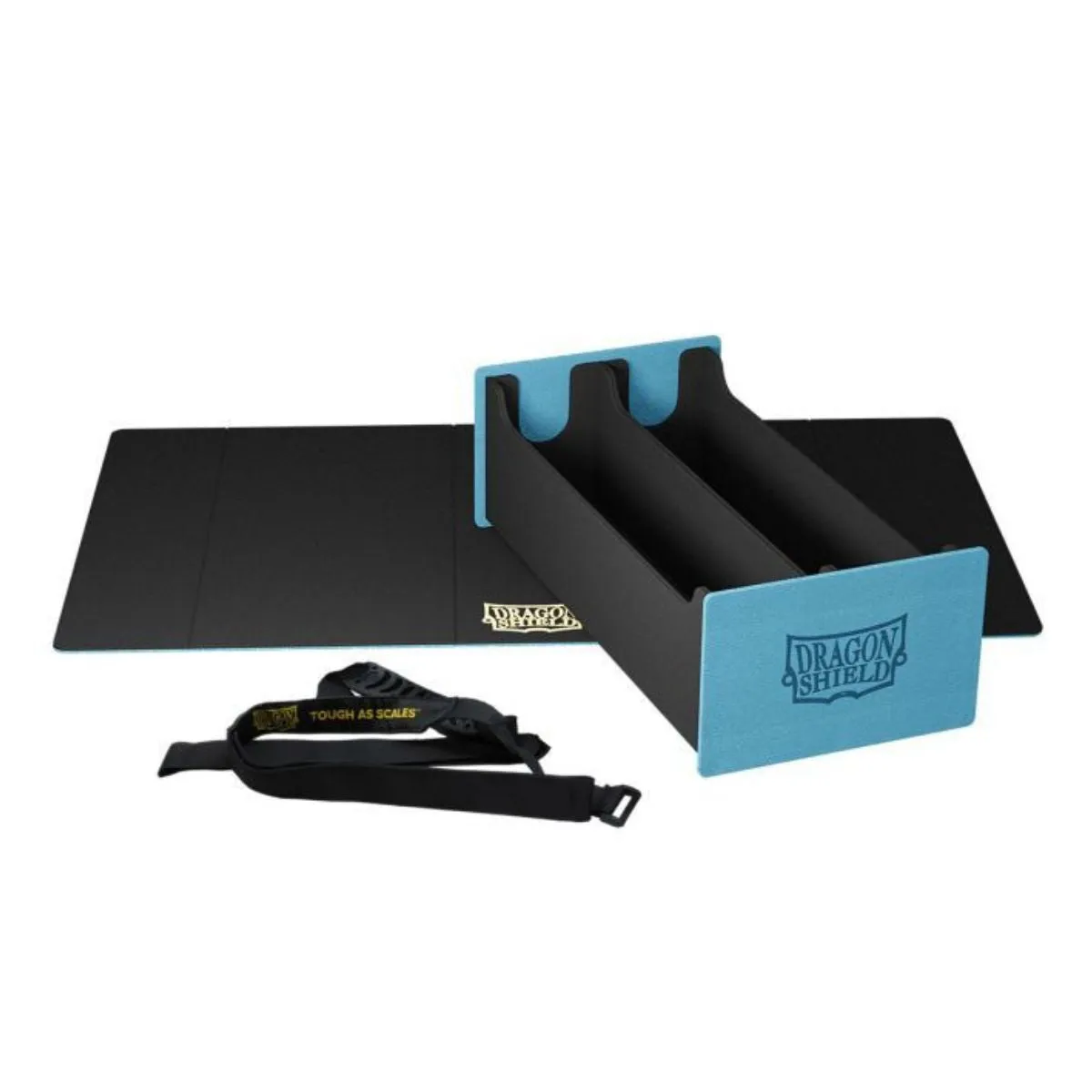 Dragon Shield Magic Carpet XL Blue Deck Box