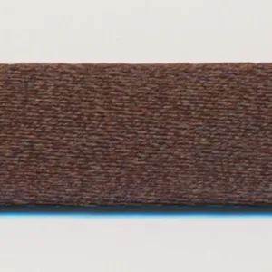 Drape Bright Satin Ribbon #74 Smoke Brown