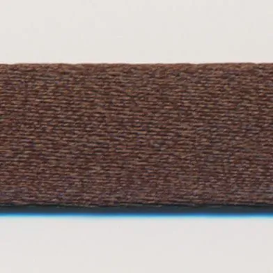 Drape Bright Satin Ribbon #74 Smoke Brown