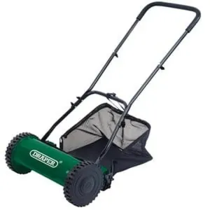 Draper Hand Lawn Mower, 380Mm Dr-84749  30OFF