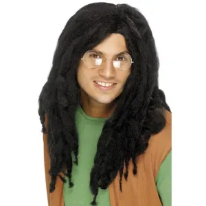 Dreadlock Wig - Black