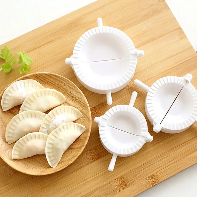 Dumpling Molds Plastic Dough Press