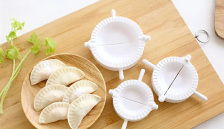 Dumpling Molds Plastic Dough Press