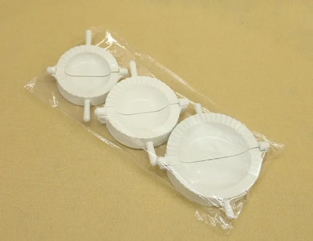 Dumpling Molds Plastic Dough Press