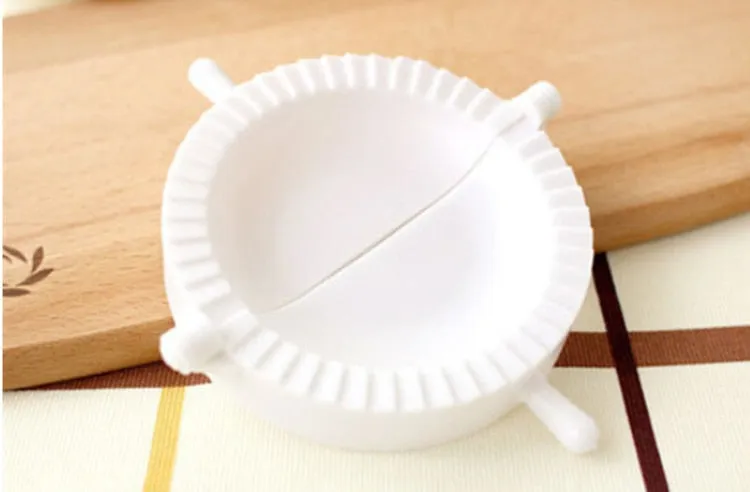 Dumpling Molds Plastic Dough Press