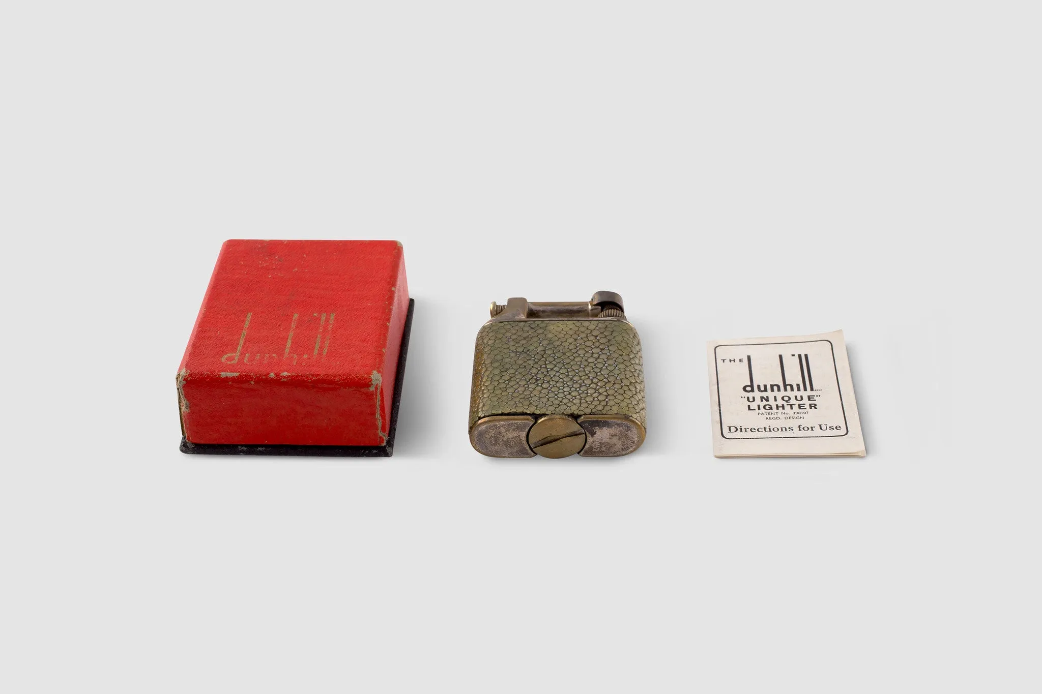 Dunhill Lift Arm Lighter