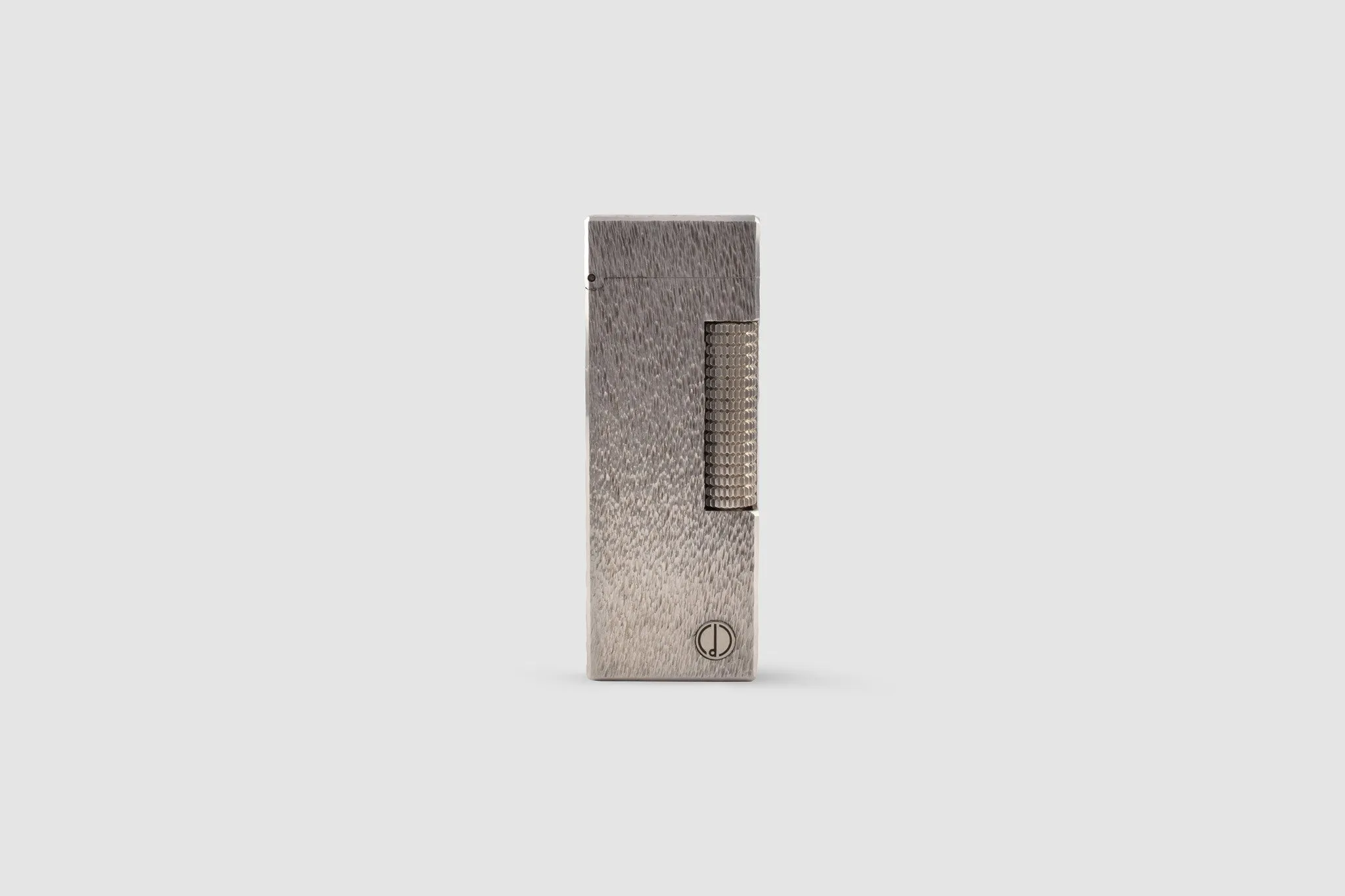 Dunhill Silver Plated "Rollagas" Lighter