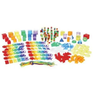 Early Years Maths Resource Set, Age 3 , Set