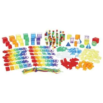 Early Years Maths Resource Set, Age 3 , Set