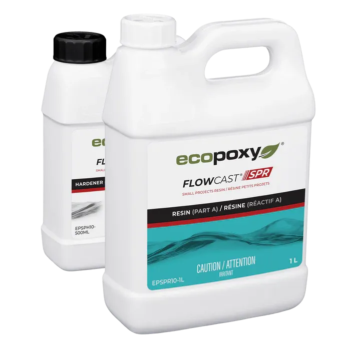 Ecopoxy 1.5L FlowCast SPR Kit