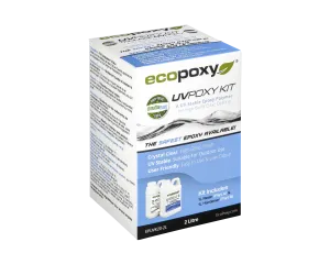 EcoPoxy 2L UVPoxy Kit