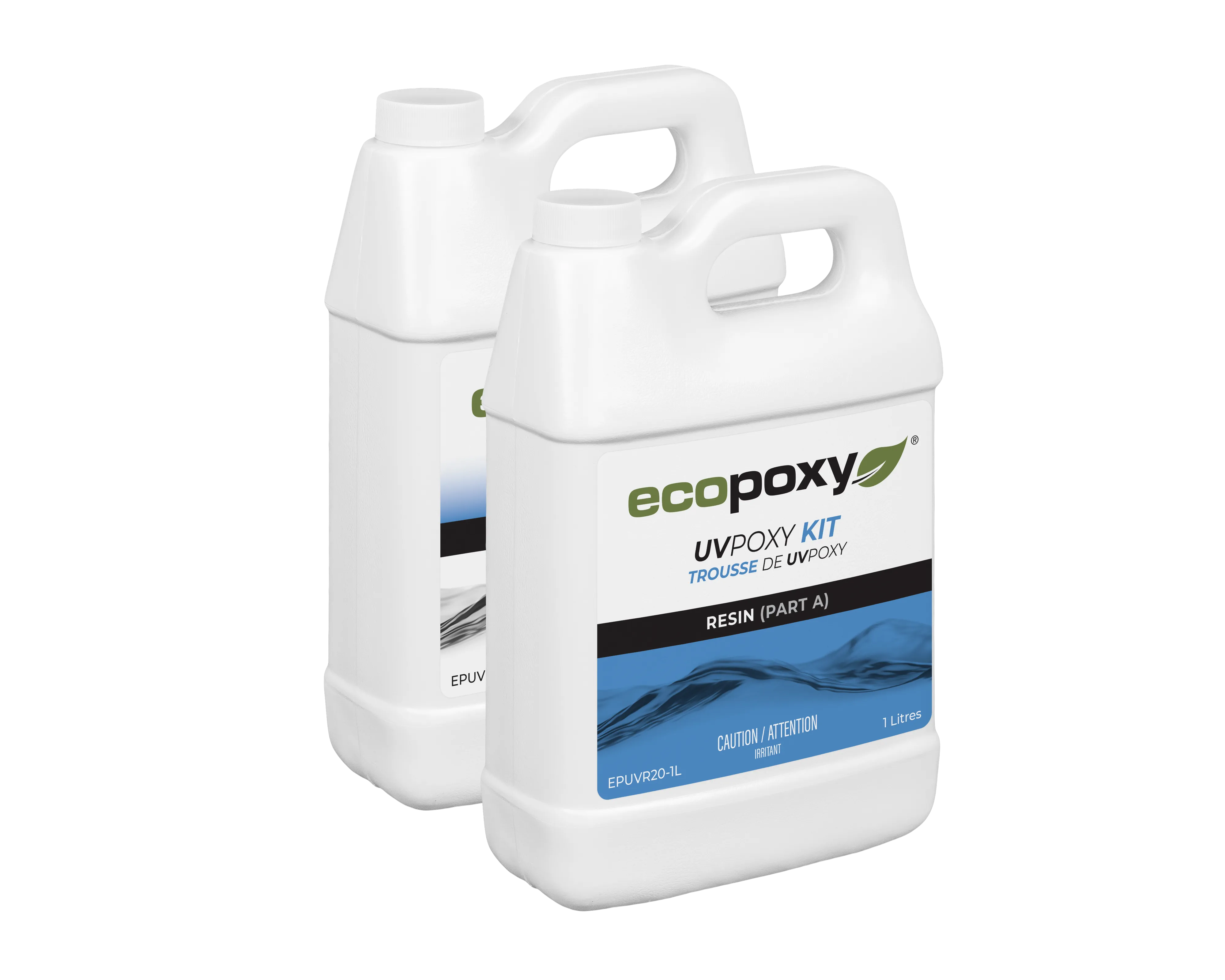 EcoPoxy 2L UVPoxy Kit