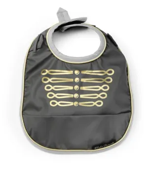 Elodie Details - Bib - Golden Grey