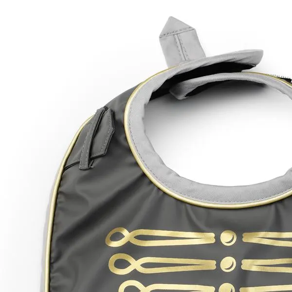 Elodie Details - Bib - Golden Grey