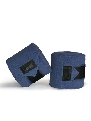 Equestrian Stockholm Dark Venice fleece bandages