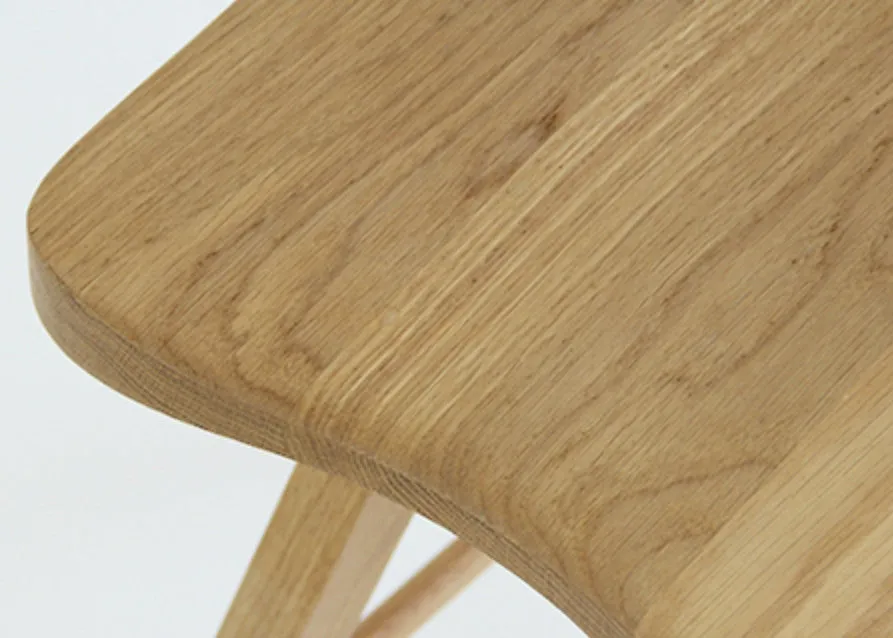 Erika Ash Wood Chair