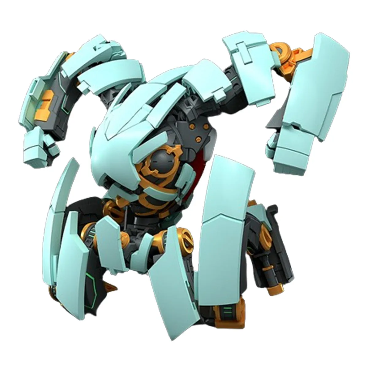 Expelled from Paradise Moderoid New Arhan