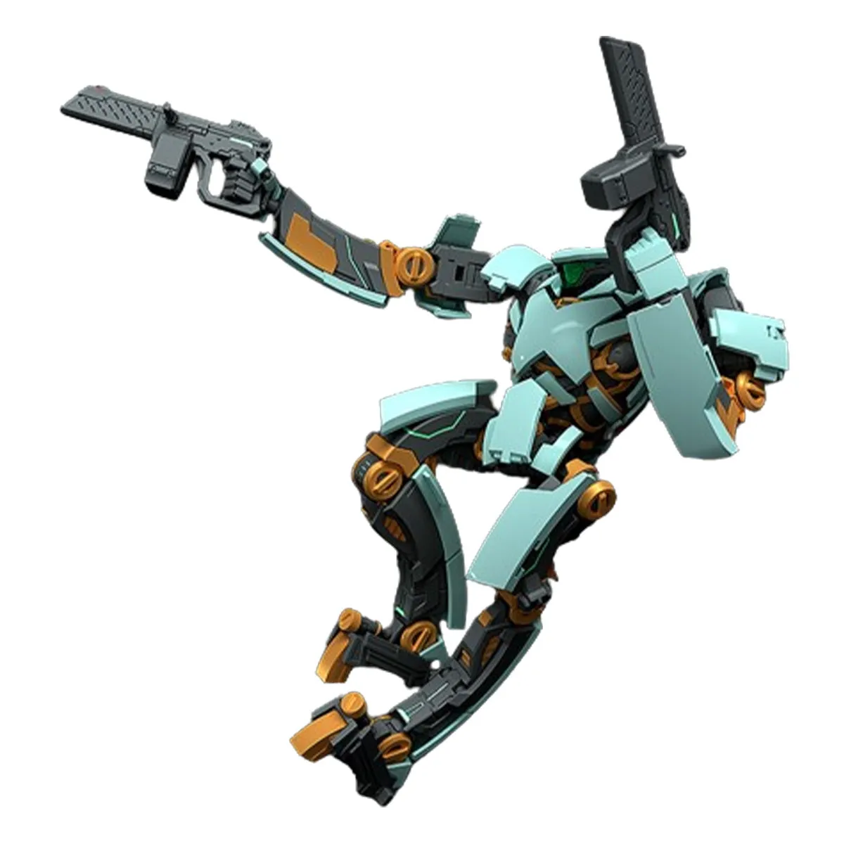 Expelled from Paradise Moderoid New Arhan