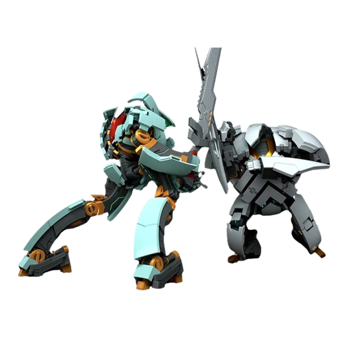 Expelled from Paradise Moderoid New Arhan
