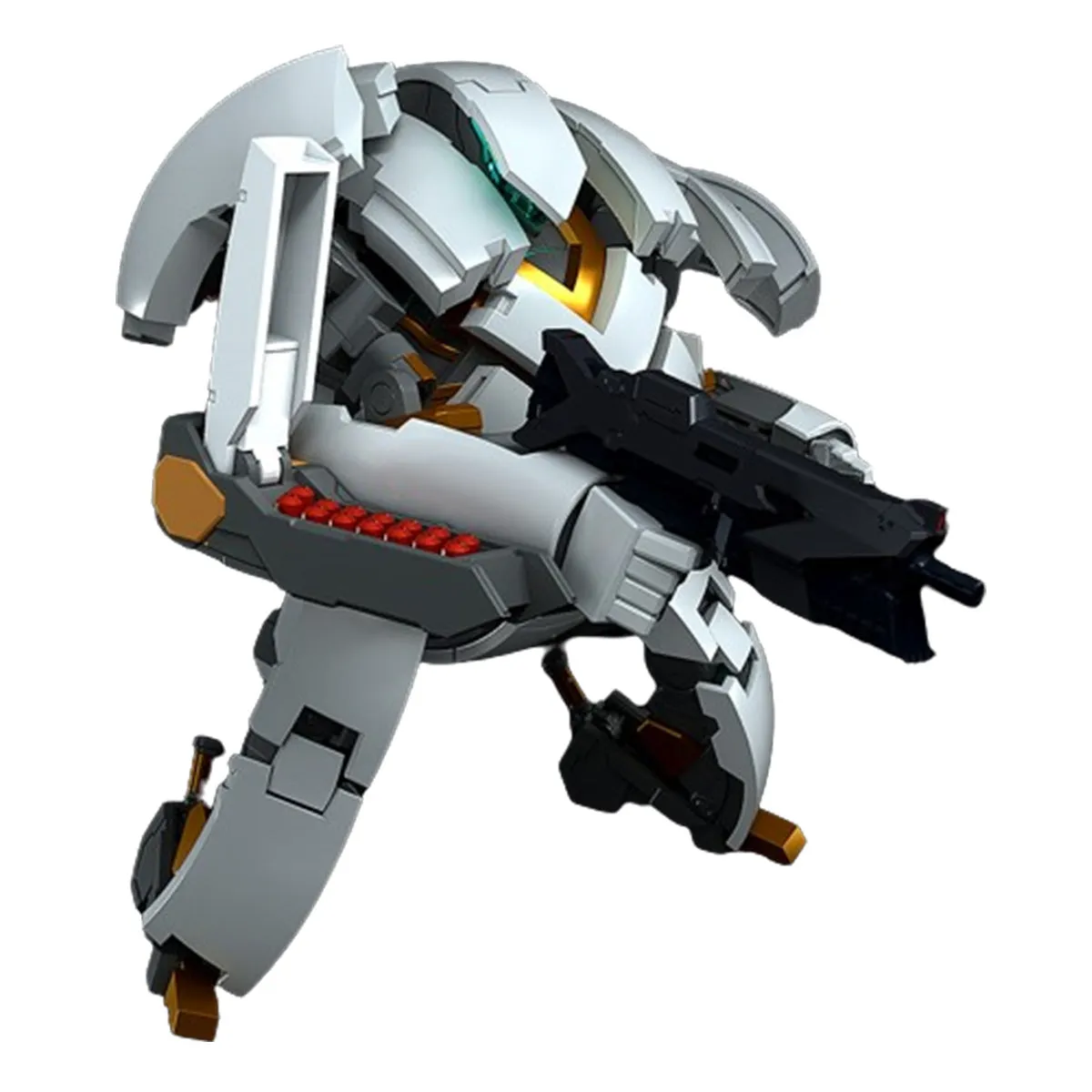 Expelled from Paradise Moderoid New Arhan