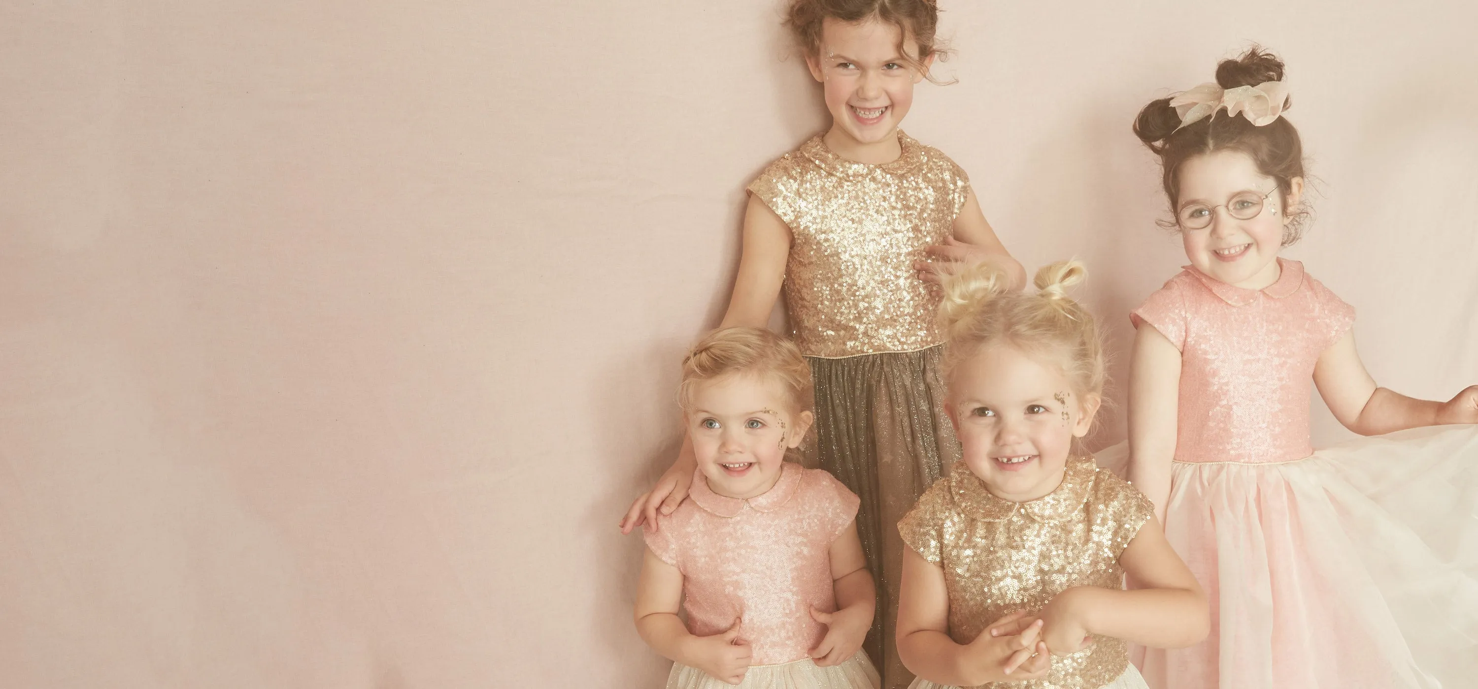 Fairy Dress with Silk Organza
