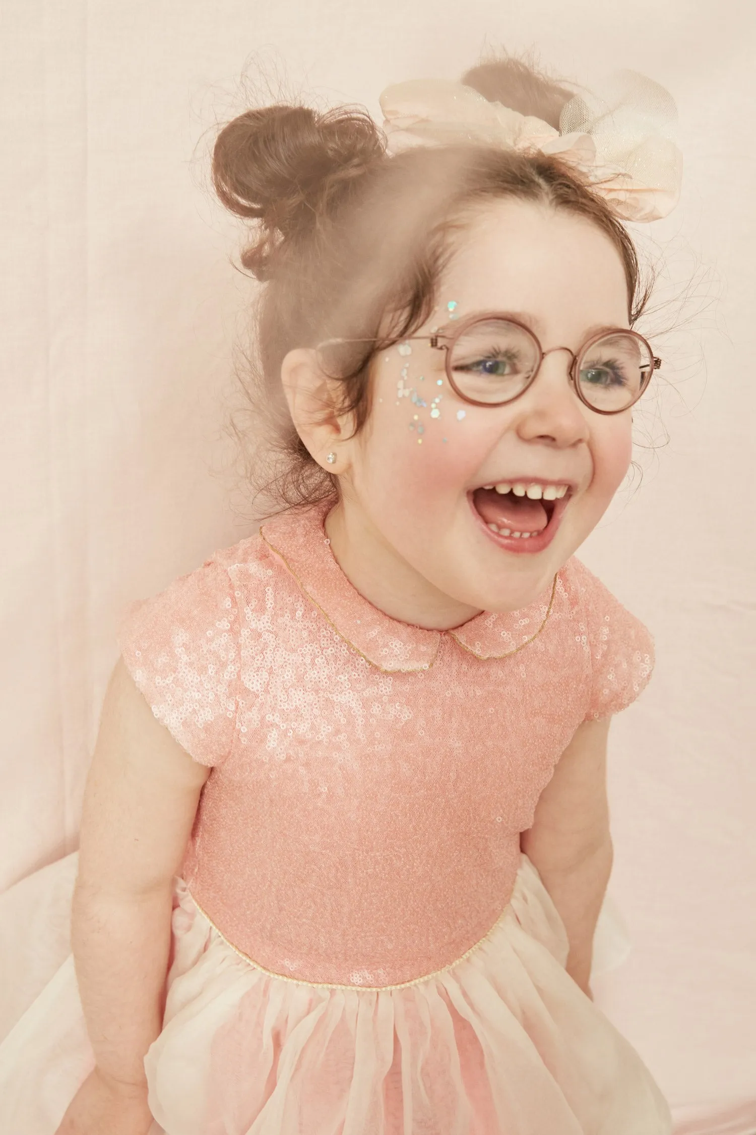 Fairy Dress with Silk Organza