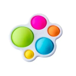 Fat Brain Dimpl - Silicone Bubble Sensory Toy