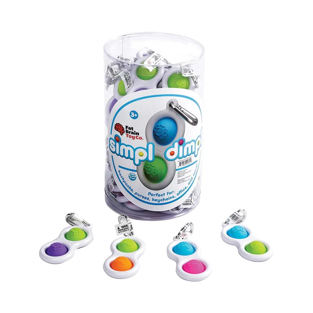 Fat Brain Toys Simple Dimple