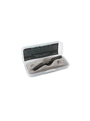 Field Notes Space Pen Matte Black