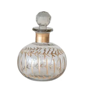 Fluted Mini Decanter-- 10 oz. (In Store   Curbside Pick-up Only)
