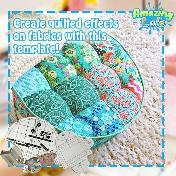 Free Motion Quilting Set