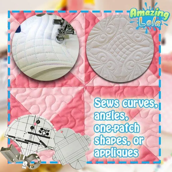 Free Motion Quilting Set