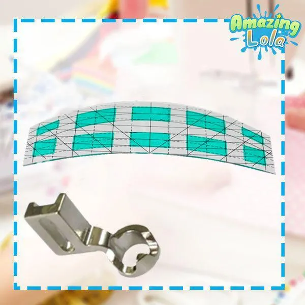 Free Motion Quilting Set