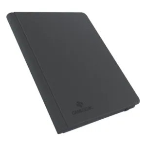 Gamegenic Prime Album 18 Pocket Black