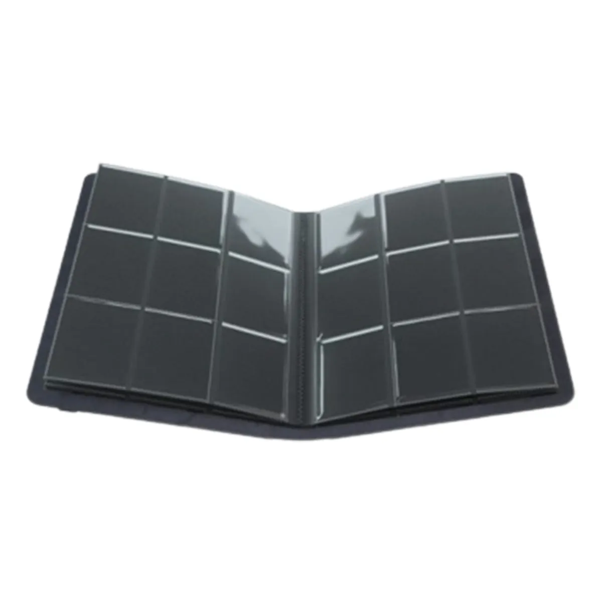Gamegenic Prime Album 18 Pocket Black