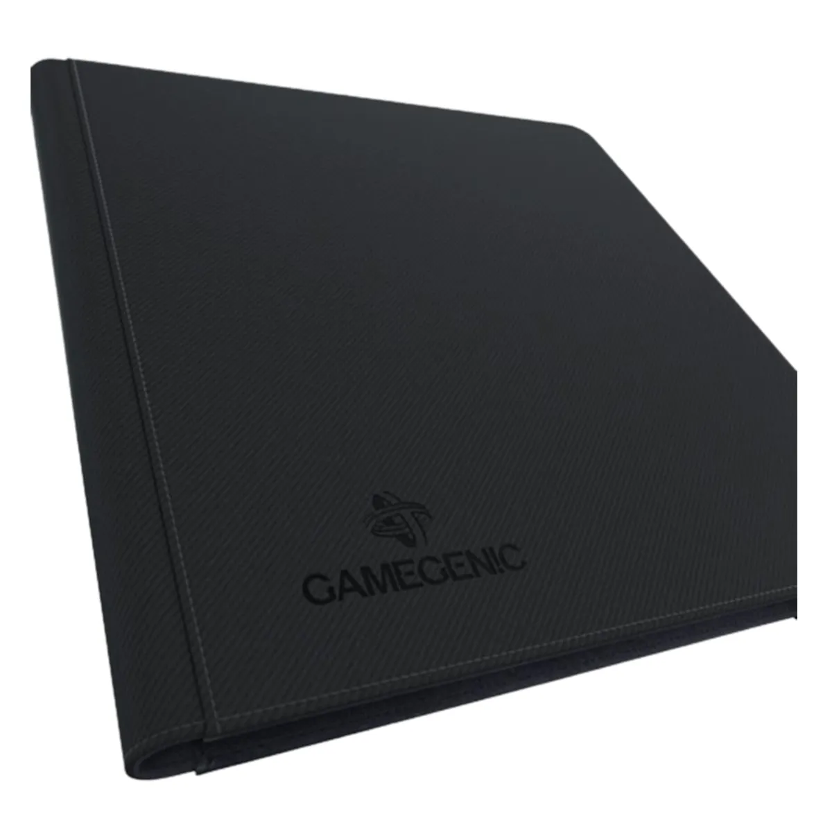 Gamegenic Prime Album 18 Pocket Black