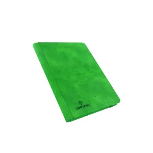 Gamegenic Prime Album 18-Pocket Green