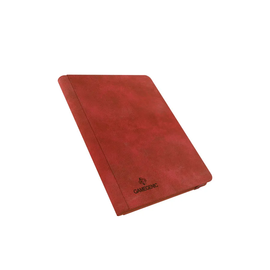 Gamegenic Prime Album 18-Pocket Red