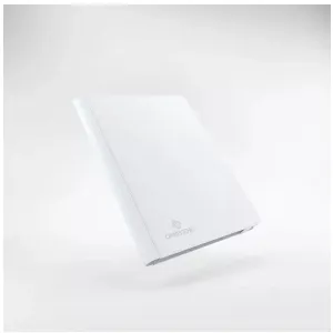 Gamegenic Prime Album 18-Pocket White