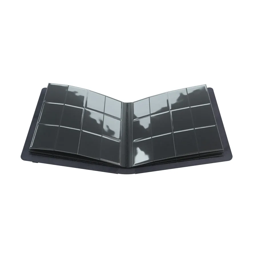 Gamegenic Prime Album 24-Pocket Black