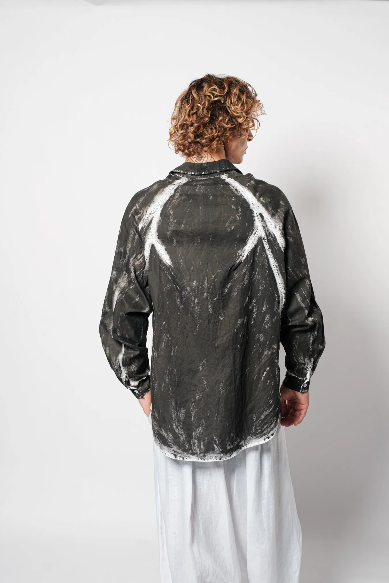 Gary Cotton Shirt