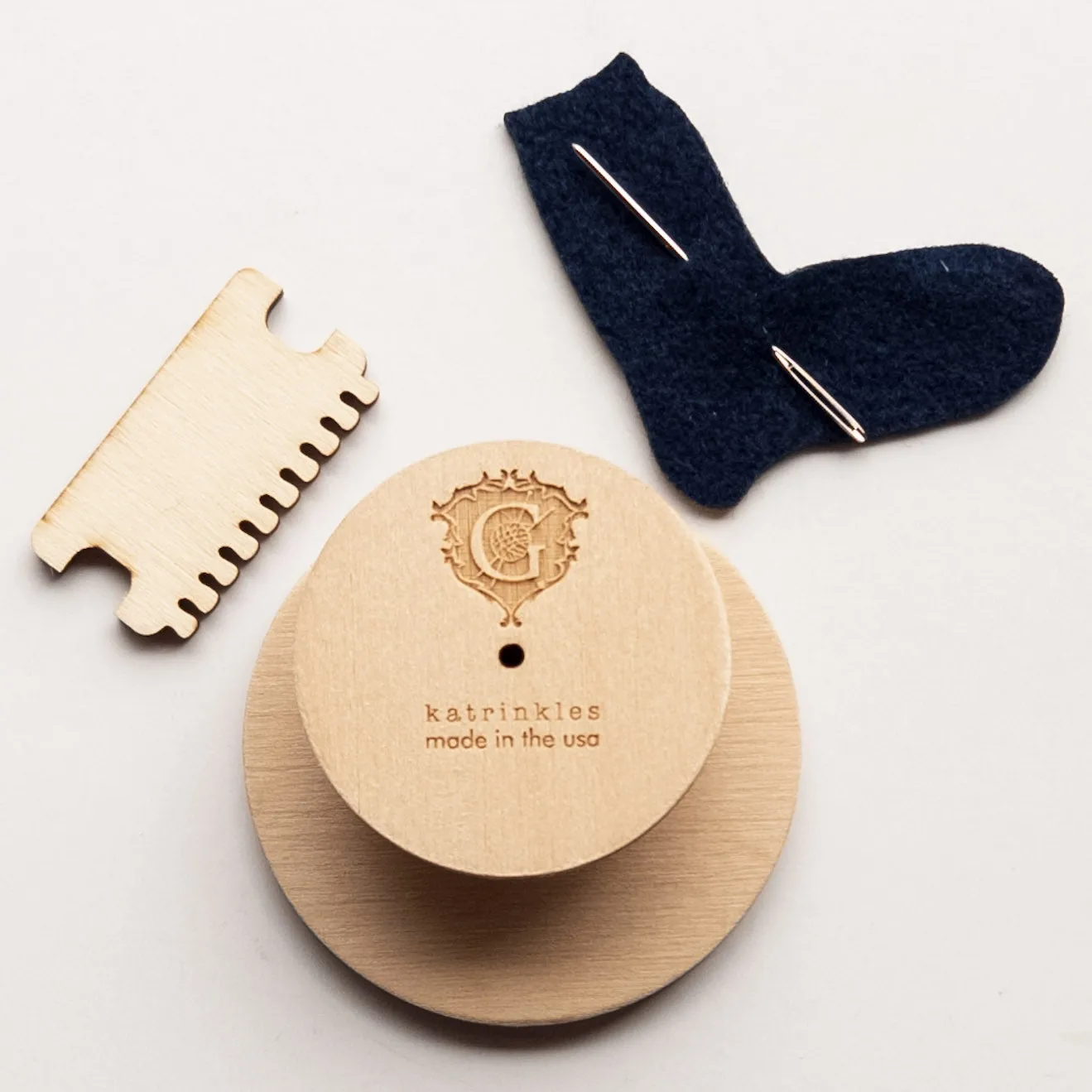 Gauge Exclusive Small Darning Loom