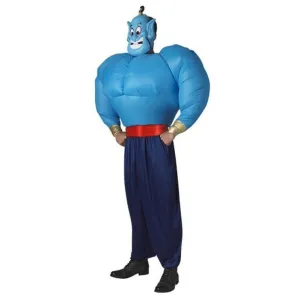 Genie Adult Inflatable Costume Size Std