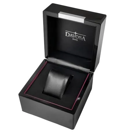 Gentleman Automatic 40mm Gray Executive Watch 16156694